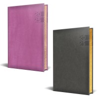 Agenda Herlitz Premium Deluxe Narni A5 zilnica datata 2025