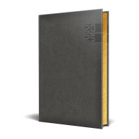 Agenda Herlitz Premium Deluxe Narni A5 zilnica datata 2025