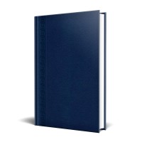 Agenda Herlitz A5 nedatata, coperta buretata