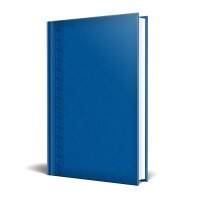 Agenda Herlitz A5 nedatata, coperta buretata