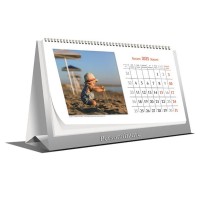 Calendar de birou 2025 - Kids