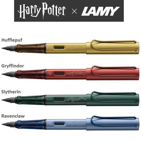 Stilou Lamy AL-star Harry Potter editie speciala