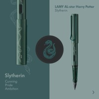 Stilou Lamy AL-star Harry Potter editie speciala