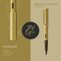 Stilou Lamy AL-star Harry Potter editie speciala