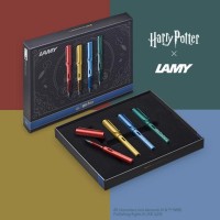 Set stilouri Lamy AL-star Harry Potter editie speciala