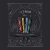 Set stilouri Lamy AL-star Harry Potter editie speciala