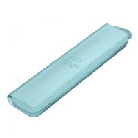 Etui piele ecologica pentru doua instrumente de scris, Parker