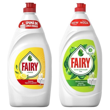 Detergent de vase Fairy 750 ml