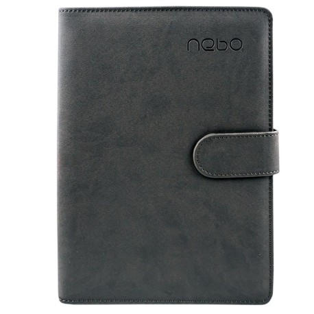 Agenda organizer A5 cu clapeta magnetica Nebo