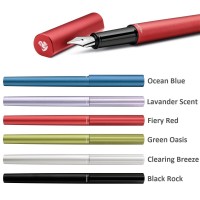 Stilou Pelikan Ineo Elements, cutie metal pentru cadou