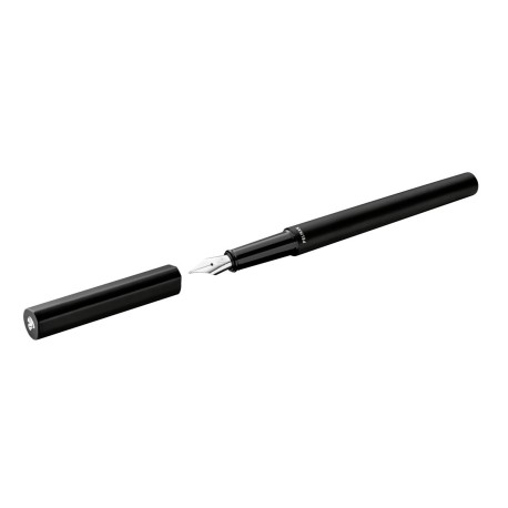 Stilou Pelikan Ineo Elements, cutie metal pentru cadou