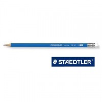 Creion HB cu radiera Staedtler
