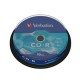 CD-R Verbatim 700MB/52x, 10 buc./cutie