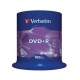 DVD+R Verbatim 4,7GB/16x, 100 buc./cutie