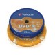 DVD-R Verbatim 4,7GB/16x, 25 buc./cutie