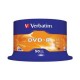 DVD-R Verbatim 4,7GB/16x, 50 buc./cutie