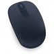 Mouse USB mini wireless, 3 butoane Microsoft Mobile 1850, albastru