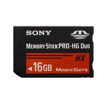 Card Memory Stick Pro HG Duo 16 GB, Sony