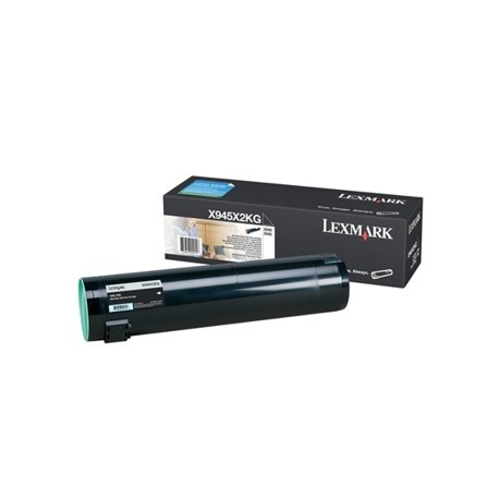 Cartus toner Lexmark X940, X945 (C945X2KG) negru