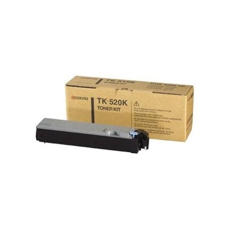 Cartus toner Kyocera TK-520K (FS-C5015N) negru