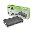 ROLA TRANSFER TERMIC FAX BROTHER PC70
