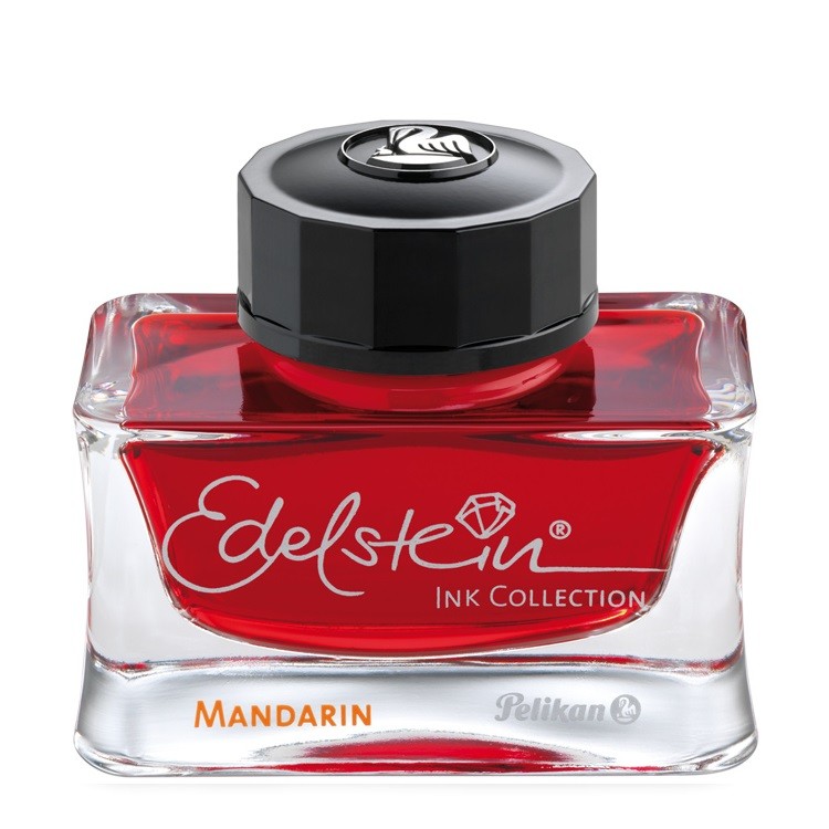 Cerneala Pelikan Edelstein Mandarin, 50 ml