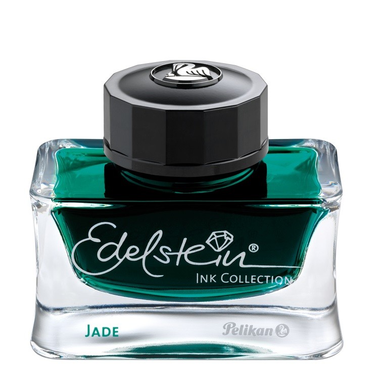 Cerneala Pelikan Edelstein Jade, 50 ml