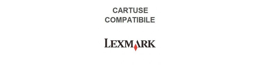 Lexmark - cartuşe compatibile laser