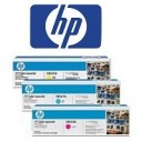 HP - cartuşe toner color